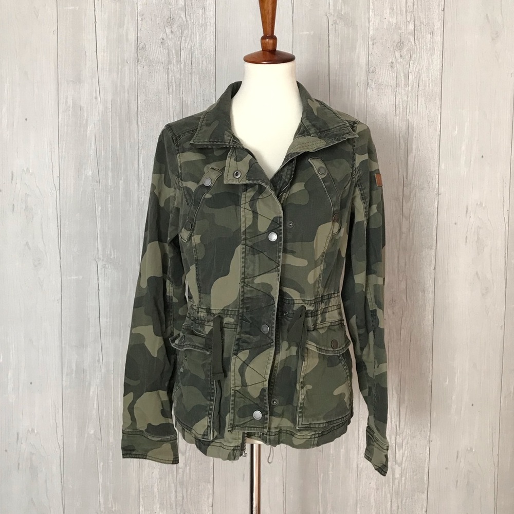 Army Cargo Jacket